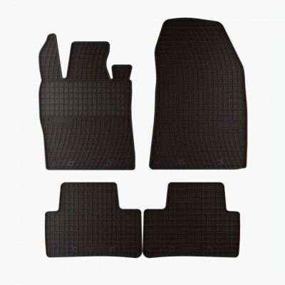 Covorase Presuri Auto Cauciuc Dedicate Citroen DS4 II dupa 2021 | Opel Astra L dupa 2021 |Peugeot 308 II dupa 2021 |Peugeot 408 dupa 2022 foto