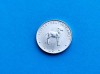 2 Lire 1971 Vatican-UNC-RAR, Europa, Aluminiu