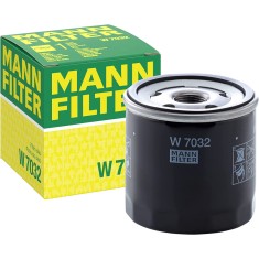 Filtru ulei Mann W 7032 pentru Dacia Dokker, Duster, Lodgy, Logan II