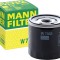 Filtru ulei Mann W 7032 pentru Dacia Dokker, Duster, Lodgy, Logan II