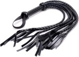 Bici 8 Braided Tails Negru 86cm