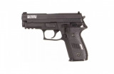 Cumpara ieftin NAVY PISTOL.40 RAILGUN - GBB - FULL METAL