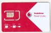 Bnk card Cartela telefonica de colectie - SIM Vodafone - RO-VOD-GSM-0032