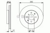 Disc frana HONDA CIVIC VI Hatchback (EJ, EK) (1995 - 2001) BOSCH 0 986 479 R80