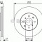 Disc frana HONDA CIVIC VI Hatchback (EJ, EK) (1995 - 2001) BOSCH 0 986 479 R80