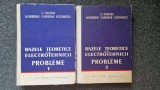 BAZELE TEORETICE ALE ELECTROTEHNICII - Budeanu (2 volume)