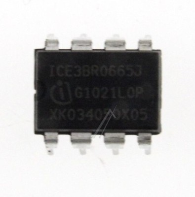 ICE3BR0665J A/S-CI-PWM CONTROLOR:ICE3BR0665J BN81-05233A circuit integrat SAMSUNG foto