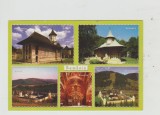 bnk cp Manastiri din Moldova - Vedere - necirculata