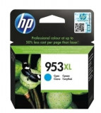 Cartus Original HP 953XL F6U16AE Cyan