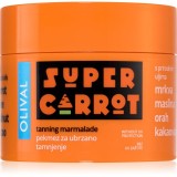 Olival SUPER Carrot Tanning Jam agent pentru accelerarea și prelungirea bronzării fara factor de protectie 100 ml