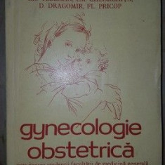 Cursul de gynecologie si obstetrica pentru studentii facultatii de medicina generala- Gh.Teleman