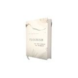 Flourish: The NIV Bible for Women, Hardcover, Cream, Comfort Print