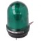 Semnalizator luminos verde LED 10-30VDC