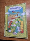 bucuria de a scrie compuneri - din anul 2008