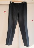 Pantaloni eleganți pentru femei de la Massimo Dutti masura eur 38, din lana office business eleganti