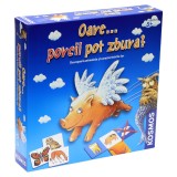 Oare... Porcii Pot Zbura?, kosmos