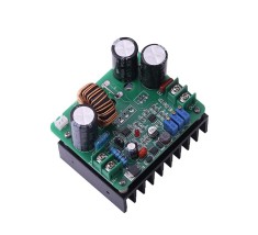 Modul ridicator tensiune step-up tensiune si curent reglabil 900W 15A 130V foto