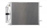 Condensator / Radiator aer conditionat NISSAN MICRA III (K12) (2003 - 2010) THERMOTEC KTT110435