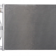 Condensator / Radiator aer conditionat NISSAN NOTE (E11) (2006 - 2013) THERMOTEC KTT110435