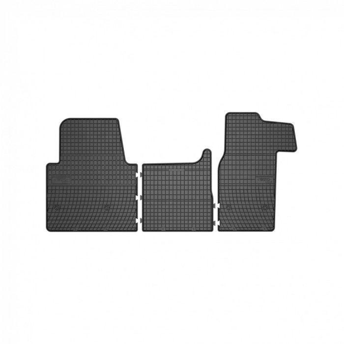Covoare cauciuc compatibile Opel Movano B (2010-2020)