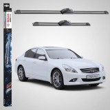 Cumpara ieftin Ștergătoare Parbriz Infiniti G Saloon 2007-2013 | Set Față 650+400mm Aerotwin AR653S | Bosch