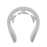 Aparat de masaj cervical wireless ENCHEN JEEBACK Neck massager G20, Putere 6W, 3 nivele, 15 nivele de intensitate