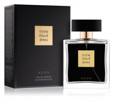Apa de parfum Little Black Dress- 50 ml-Avon foto