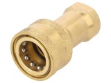 Conector Rapid Alamă 138bar G 3/4