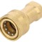 Conector Rapid Alamă 138bar G 3/4