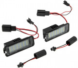 Set Lampi Numar Inmatriculare Led Nty Volkswagen Passat B7 2010-2014 Sedan ELP-VW-002, General