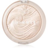 MUA Makeup Academy Shimmer Pudra compacta ce ofera luminozitate culoare Peach Diamond 8 g