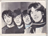 Bnk foto - The Beatles - fotografie semnata - 1969