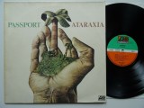 LP (vinil vinyl) Passport - Ataraxia, Jazz