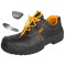 Pantofi protectie cu talpa varf metalic 43, pentru protectie a piciorului la locul de munca - Ingco SSH03S1P.43