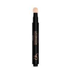 Anticearcan Lichid HD SPF 15 Golden Rose 3 ml, nuanta 02