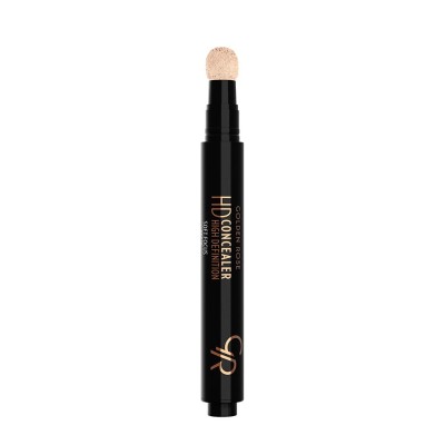 Anticearcan Lichid HD SPF 15 Golden Rose 3 ml, nuanta 02 foto