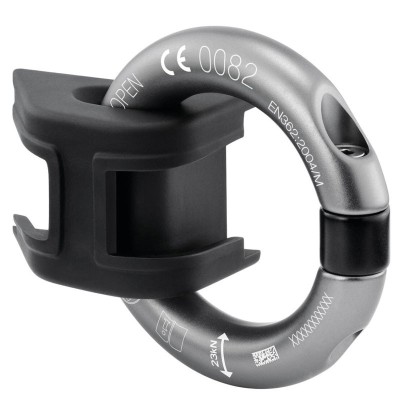 Inel metalic PETZL Ring2Side foto
