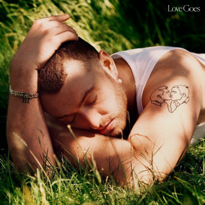 Sam Smith Love Goes (cd) foto