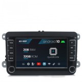 Cumpara ieftin Navigatie Volkswagen, Skoda, Seat, Android 10, P-Quadcore 2GB RAM + 32GB ROM, 7 Inch - AD-BGPW7MTK2GB