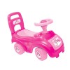 Masinuta pentru copii, Ride On, Unicorn Roz, 49x20x37 cm, ATU-089879, Plastic, Rosu, Oem