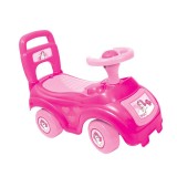 Masinuta pentru copii, Ride On, Unicorn Roz, 49x20x37 cm, ATU-089879, Plastic, Rosu, Oem