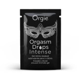 Picaturi Afrodisiace Orgie Drops Intense, 1ml, Efect Incalzire, Aroma Mar Rosu, Stimulent Sexual Feminin