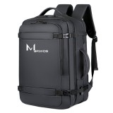 Cumpara ieftin Rucsac MBrands Smart, port USB, buzunar laptop 15.6, impermeabil, capacitate mare cu extindere pana la 32L
