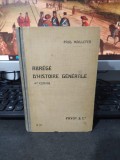 Paul Maillefer, Abrege d&#039;Histoire Generale, 4me edition, Payot, Paris 1927, 056