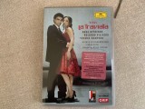 La Traviata - Anna Netrebko / Rolando Villazon - D V D Original ca NOU, Opera, Deutsche Grammophon