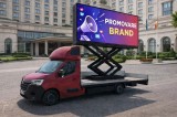 Publicitate Mobila DOOH ,Full Events, Oem