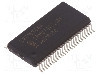 Circuit integrat, buffer, cu 3 stari, declansator linie, 16 canale, NEXPERIA - 74LVC16244ADL.112 foto