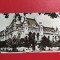 CARTE POSTALA - RSR - ORADEA - BIBLIOTECA CENTRALA