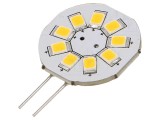 Lampă LED G4 12V 120lm 1.5W 2800K Alb Cald