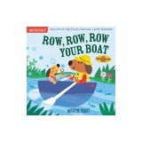 Indestructibles: Row, Row, Row Your Boat